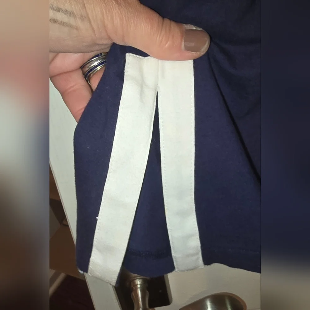 NWT Bermuda's Brand Crown & Anchor Cotton Dress - Picture 4 of 16